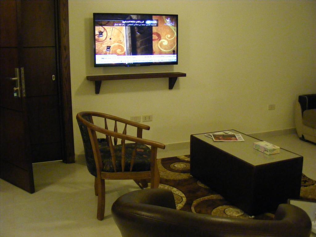Ream Hotel Amman Exterior photo